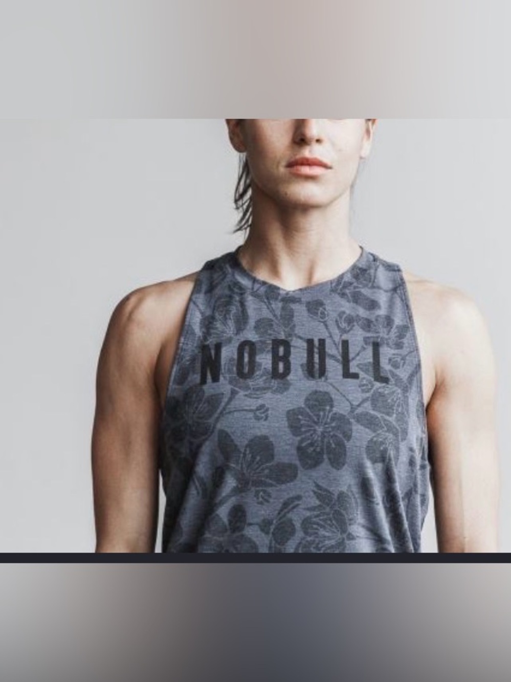 NWT Nobull Tank